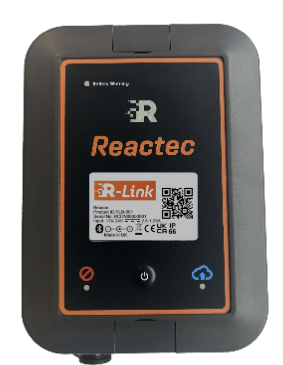 Reactec Gateway Device