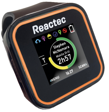 Reactec R-Link Watch